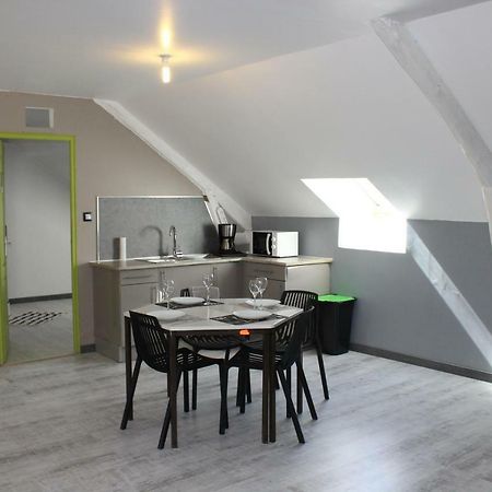 La Grange du tardenois en champagne Appartement Arcis-le-Ponsart Buitenkant foto