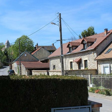 La Grange du tardenois en champagne Appartement Arcis-le-Ponsart Buitenkant foto