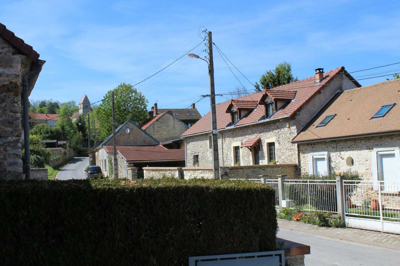 La Grange du tardenois en champagne Appartement Arcis-le-Ponsart Buitenkant foto